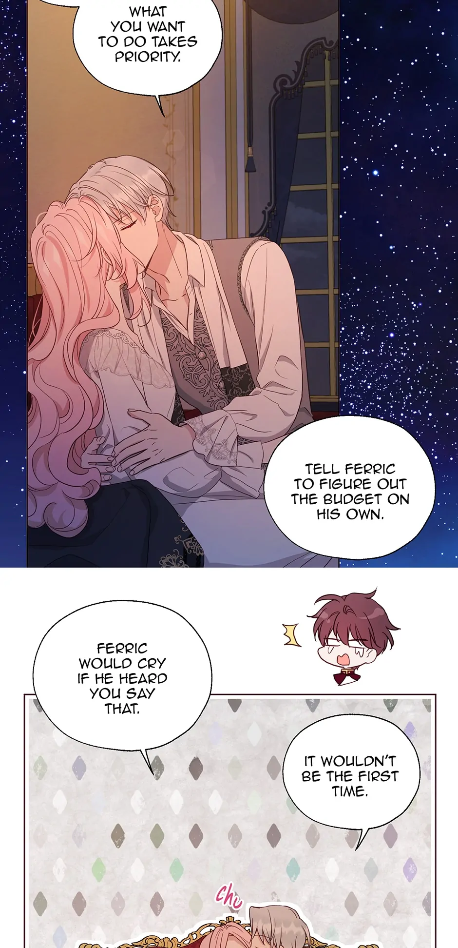 Seduce the Villain’s Father Chapter 156 - page 14